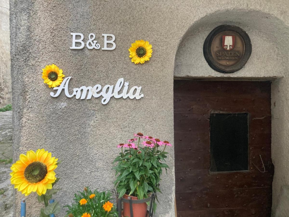 B&B Ameglia Garessio Exteriör bild