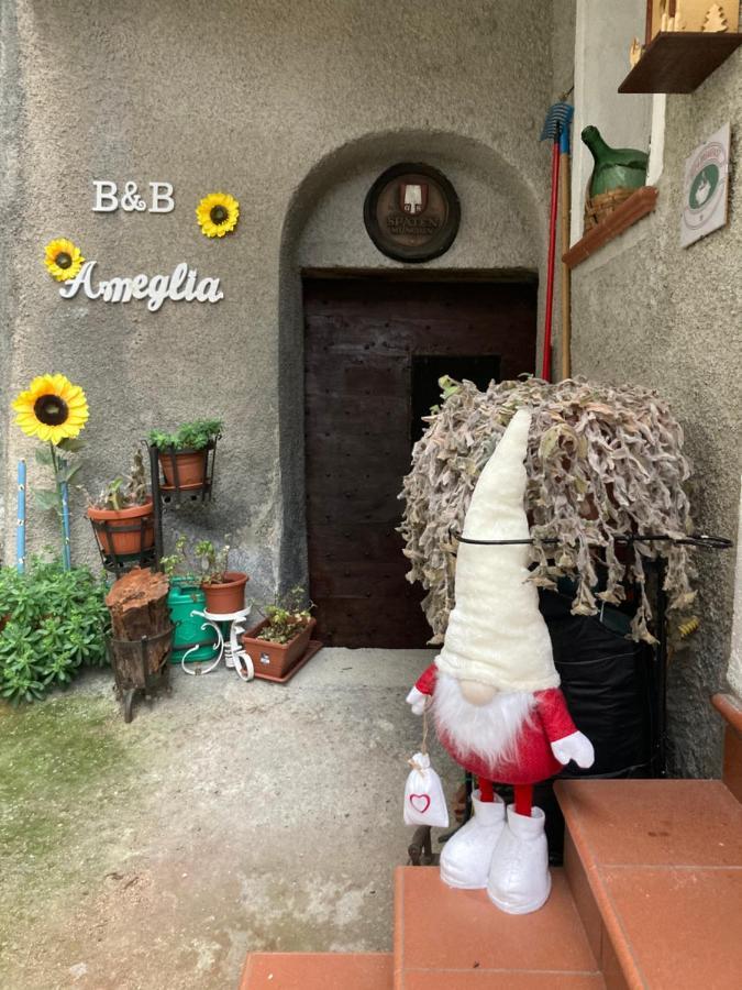 B&B Ameglia Garessio Exteriör bild